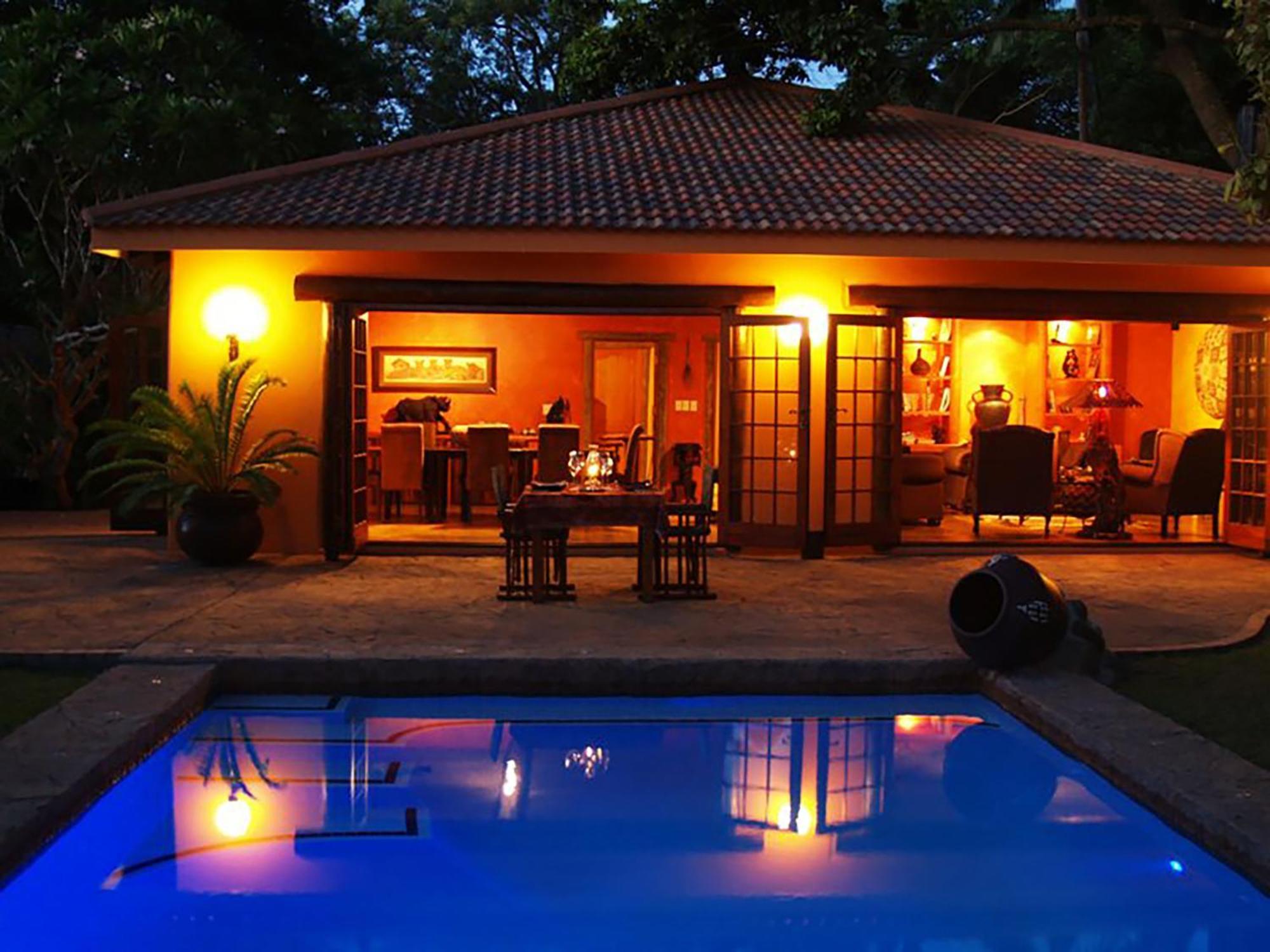 Kwalucia Private Safari Retreat Hotel St Lucia Bagian luar foto