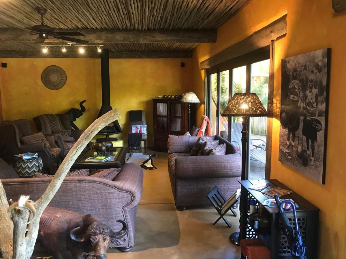 Kwalucia Private Safari Retreat Hotel St Lucia Bagian luar foto